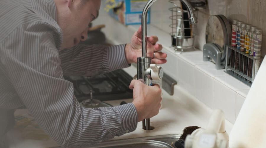 Professional emergency plumbing in Amenia, ND